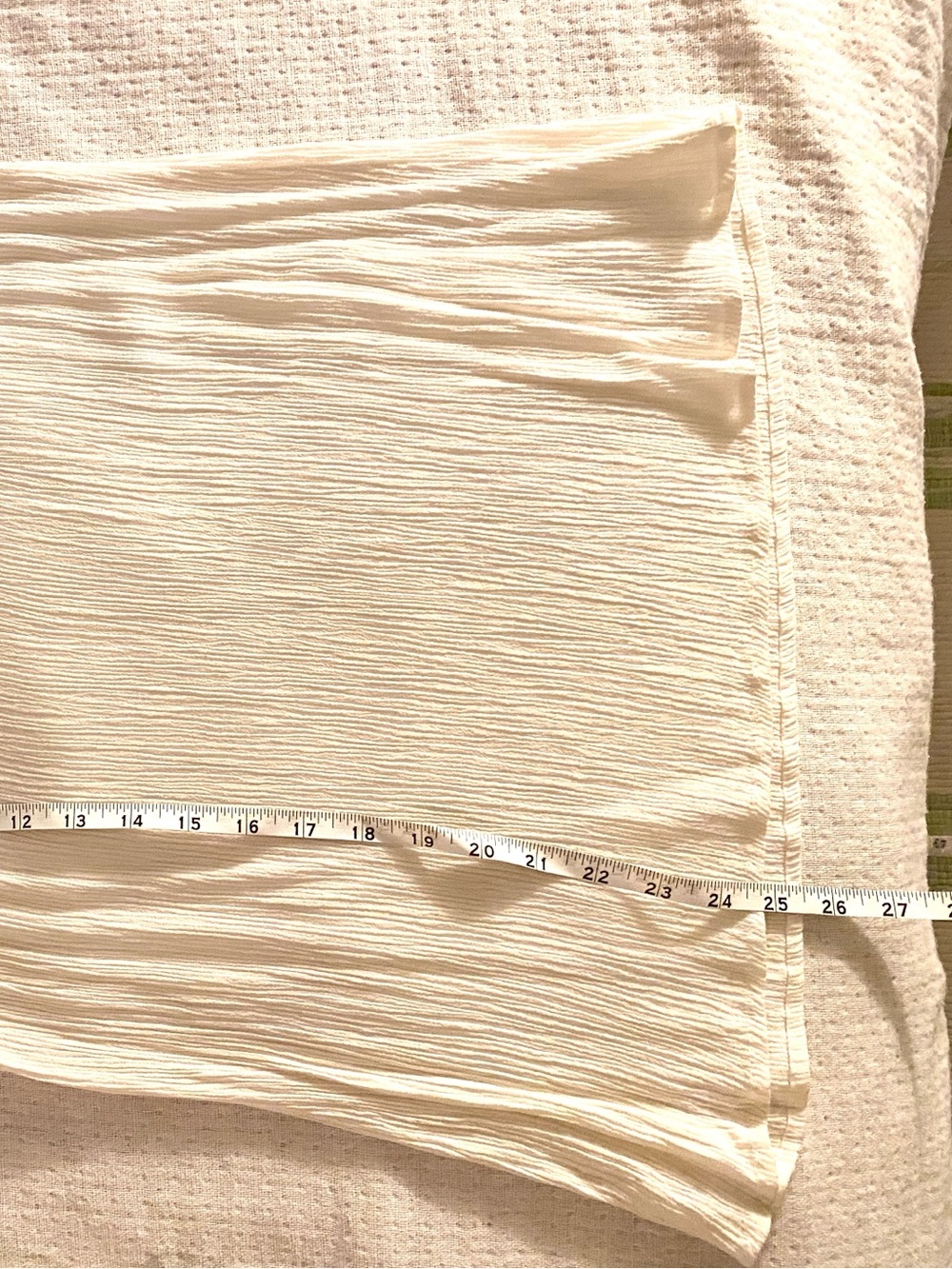 BOHO style embroidered top. - Picture 5 of 6